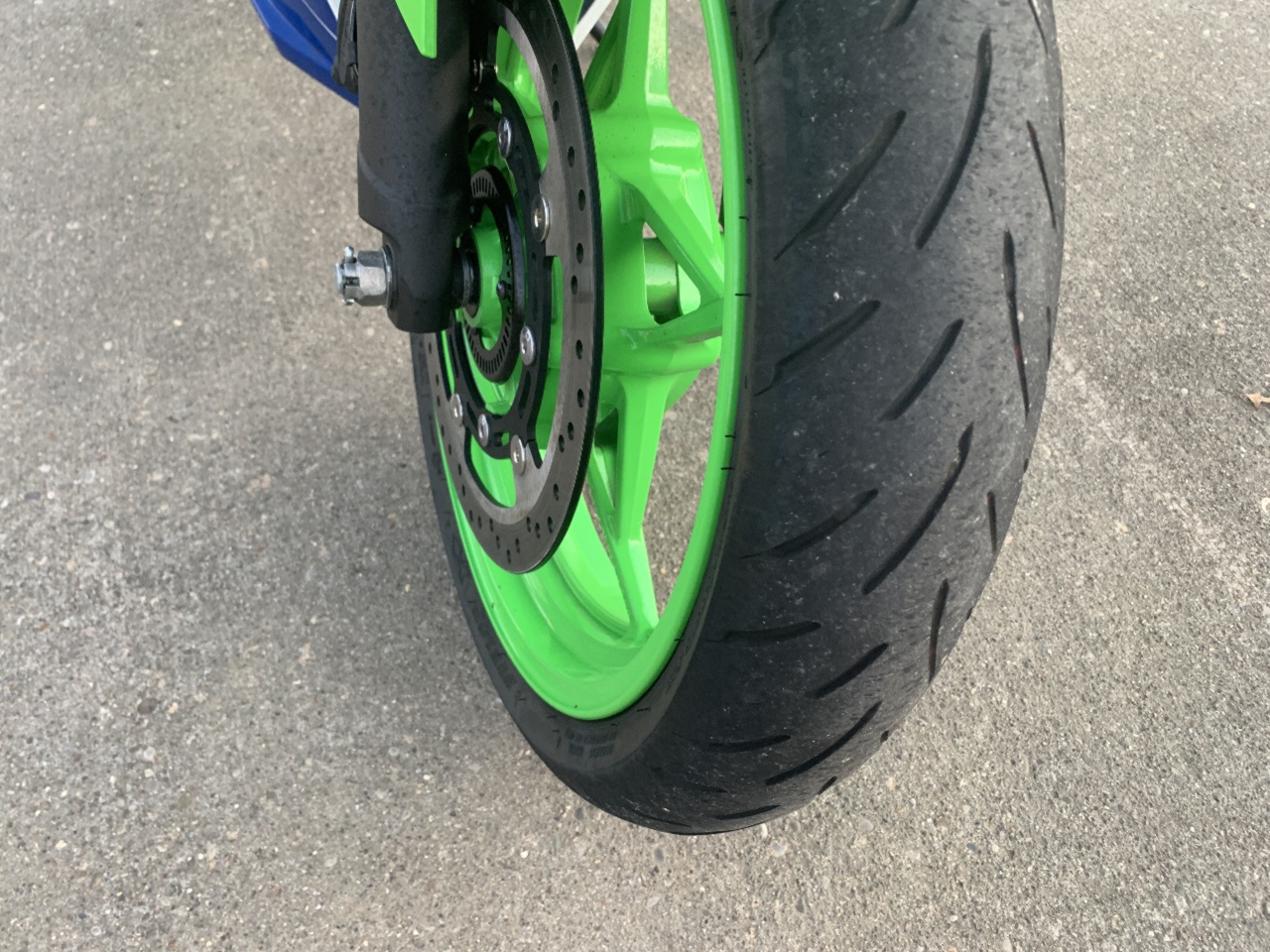 2024 Kawasaki Ninja 500